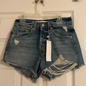EB Denim Cutoff Jean Shorts